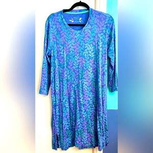Gudrun Tunic Dress